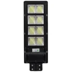 ⁦كشاف خارجي إنارة ابيض طاقة شمسية مع ريموت كنترول مزود بحساس ضوء 150 واط⁩ - الصورة ⁦4⁩