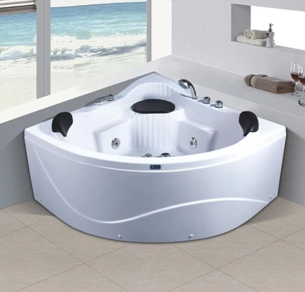 2ac7a1be-6c56-4fb6-8daa-04a37fd5d335-1000x955 جاكوزي زوايه مقاس ١٢٣*١٢٣ لون ابيض كامل المواصفات - الصورة 1