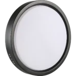 ⁦كشاف لطش ليد بنل اسود المطور 4CCT لون الانارة قابلة للتغيير ( 3K,4K,6.5K ,3CO ) 30 سم 50 واط توفل⁩ - الصورة ⁦2⁩