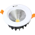 ⁦كشاف سبوت لايت لون الانارة ابيض 7 سم 7 واط توفل⁩ - الصورة ⁦2⁩