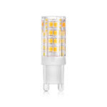 ⁦لمبة لون الاضاءة اصفر قاعدة G9 غرس 5 واط⁩ - الصورة ⁦2⁩