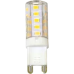 لمبة لون الاضاءة اصفر قاعدة G9 غرس 5 واط