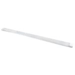 ⁦كشاف مستطيل غطاء شفاف لون الانارة ابيض 96 واط مقاس 120 سم⁩ - الصورة ⁦3⁩