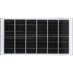 ⁦كشاف خارجي إنارة اخضر طاقة شمسية مع ريموت تحكم مزود بحساس ضوء 400 واط⁩ - الصورة ⁦2⁩