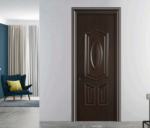 ⁦باب WPC مقاوم للماء والرطوبة بأناقه وجودة عالية(الاسعار للكميات)⁩ - الصورة ⁦5⁩