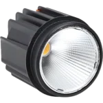 ⁦لمبة سبوت لايت مع ترانس لون الانارة اصفر 12 واط⁩ - الصورة ⁦3⁩