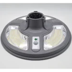 ⁦كشاف حدائق لون الانارة ابيض طاقة شمسية 3000 لومن PHILIPS فيليبس ضمان سنتين⁩ - الصورة ⁦5⁩