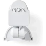 ⁦مستشعر حساس حركة بالأشعة تحت الحمراء حائط متحرك قابل للتعديل 180 درجة نطاق 12 متر⁩ - الصورة ⁦4⁩