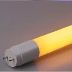 ⁦كرتون لمبة قلم T8 ليد 30 حبة لون الانارة اصفر 1.20 متر 30 واط⁩ - الصورة ⁦3⁩