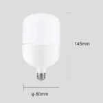 ⁦لمبة أبيض كبسولة مسطحة 18 واط E27⁩ - الصورة ⁦2⁩