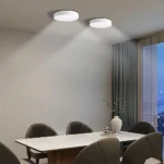 ⁦كشاف لطش ليد بنل لون الانارة ابيض 20 سم 18 واط⁩ - الصورة ⁦3⁩