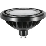 ⁦لمبه GU10 فتحة كبيرة لون الانارة اصفر 14 سم 15 واط⁩ - الصورة ⁦7⁩