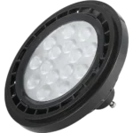 ⁦لمبه GU10 فتحة كبيرة لون الانارة اصفر 14 سم 15 واط⁩ - الصورة ⁦5⁩