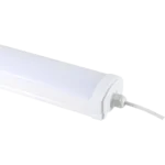 ⁦قاعدة لون انارة ابيض طول 060 وتر بروف 30 واط خارجي IP65⁩ - الصورة ⁦2⁩