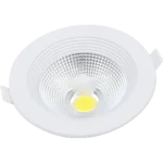 ⁦كشاف سبوت لايت لون الانارة اصفر 10 سم 10 واط⁩ - الصورة ⁦5⁩