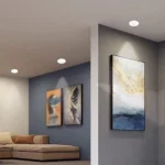 ⁦كشاف سبوت لايت لون الانارة اصفر 10 سم 10 واط⁩ - الصورة ⁦6⁩