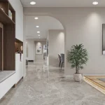 ⁦كشاف سبوت لايت لون الانارة ابيض 16 سم 18 واط⁩ - الصورة ⁦4⁩