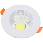 ⁦كشاف سبوت لايت لون الانارة ابيض 7 سم 7 واط⁩ - الصورة ⁦6⁩