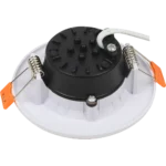 ⁦كشاف سبوت لايت لون الانارة اصفر 7 سم 7 واط⁩ - الصورة ⁦4⁩