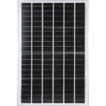 ⁦كشاف خارجي إنارة اصفر طاقة شمسية مع ريموت تحكم مزود بحساس ضوء 300 واط⁩ - الصورة ⁦2⁩