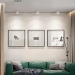 ⁦كشاف سلندر غطاء ابيض لون الانارة اصفر 15 واط 11.5 سم⁩ - الصورة ⁦4⁩