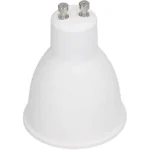 ⁦لمبة GU10 لون الانارة 3اضاءات 9 واط⁩ - الصورة ⁦5⁩