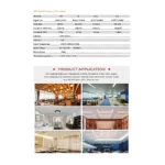 ⁦كشاف دفن بنل لون الانارة متعددة الألوان ( شمسي+ اصفر + ابيض ) مقاس 10 سم 7 واط⁩ - الصورة ⁦2⁩