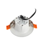 ⁦كشاف سبوت لايت مانع للتوهج لون الانارة اصفر 7 سم 7 واط⁩ - الصورة ⁦6⁩