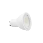 ⁦لمبة سبوت لايت GU10 لون الانارة اصفر 7 واط تصميم عملي واضاءة فاخرة توفل⁩ - الصورة ⁦3⁩