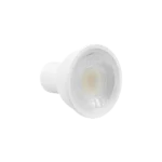 ⁦لمبة سبوت لايت GU10 لون الانارة شمسي كريمي 7 واط اضاءة بجودة عالية وتصميم عملي توفل⁩ - الصورة ⁦3⁩