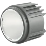 ⁦لمبة سبوت لايت المنيوم لون الانارة اصفر 12 واط توفل⁩ - الصورة ⁦6⁩