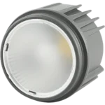 ⁦لمبة سبوت لايت المنيوم لون الانارة اصفر 12 واط توفل⁩ - الصورة ⁦8⁩