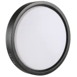 ⁦كشاف لطش ليد بنل اسود لون الانارة ابيض 30 سم 50 واط توفل⁩ - الصورة ⁦2⁩