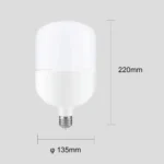 ⁦لمبة أبيض كبسولة مسطحة 50 واط E27⁩ - الصورة ⁦2⁩