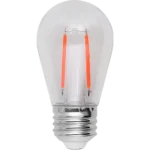 ⁦لمبة ثلاجة همر عيدان احمر 2 واط قاعدة E27⁩ - الصورة ⁦2⁩