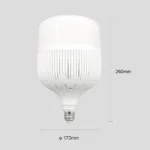 ⁦لمبة لون أبيض كبسولة مسطحة شبك 105 واط E27⁩ - الصورة ⁦2⁩