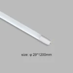 ⁦كرتون لمبة قلم T8 ليد 20 حبة لون الانارة ابيض 1.20 متر 20 واط⁩ - الصورة ⁦2⁩