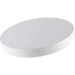 ⁦لطش ظاهر لون الانارة اصفر 40 واط 30 سم⁩ - الصورة ⁦2⁩