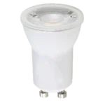 ⁦لمبة جيوتن غرس مقاس صغير GU10 - MR11 لون الانارة اصفر توفل⁩ - الصورة ⁦2⁩