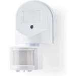 ⁦مستشعر حساس حركة بالأشعة تحت الحمراء حائط متحرك قابل للتعديل 180 درجة نطاق 12 متر⁩ - الصورة ⁦3⁩