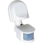 ⁦مستشعر حساس حركة بالأشعة تحت الحمراء حائط متحرك قابل للتعديل 180 درجة نطاق 12 متر⁩ - الصورة ⁦2⁩