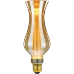 لمبة ديكورية ليد لون انارة اصفر 2.5 واط طول 20 سم