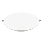 ⁦كشاف دفن بنل لون الانارة ابيض 20 سم 18 واط⁩ - الصورة ⁦3⁩