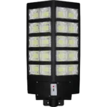 ⁦كشاف شوارع اسود لون الانارة ابيض طاقة شمسية 500 واط⁩ - الصورة ⁦4⁩