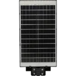 ⁦كشاف شوارع اسود لون الانارة ابيض طاقة شمسية 500 واط⁩ - الصورة ⁦2⁩