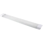 ⁦كشاف مستطيل غطاء شفاف لون الانارة 3اضاءات 30 واط مقاس 60 سم⁩ - الصورة ⁦2⁩